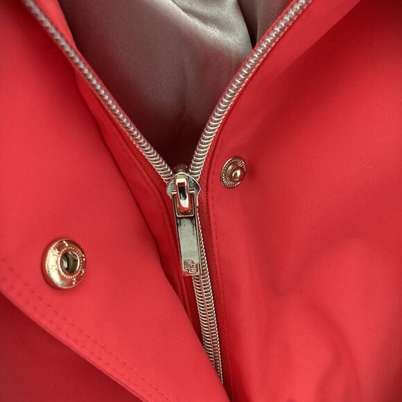 Women's Softshell Jacket Dennis Basso Coral-XS - Picture 2 of 5